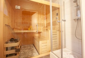 Sauna - 4504 Alpin 04 (St. Gallenkirch)