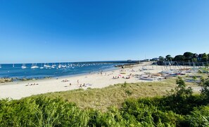 Am Strand