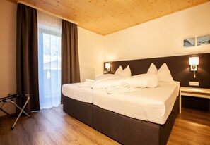 2 Schlafzimmer, Zimmersafe, kostenloses WLAN