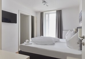 3 habitaciones y caja de seguridad en la habitación 