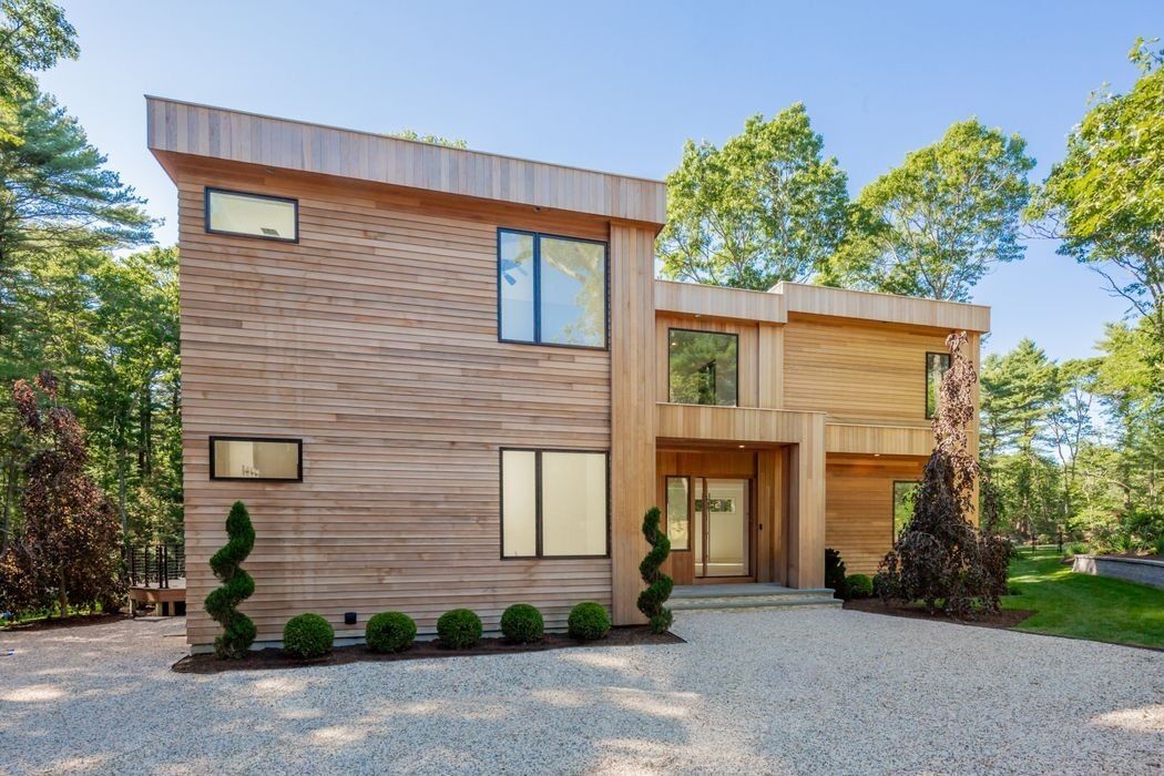 Modern Oasis in East Hampton