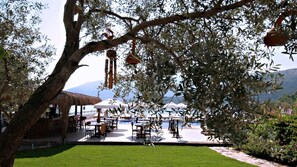 Breakfast area - Mi Casa Beach Hotel (Bodrum)
