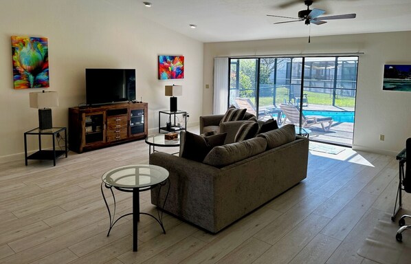 TV connectée, lecteur de DVD