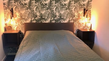 2 habitaciones y wifi