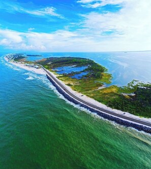 Playa en los alrededores 