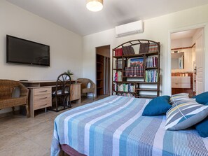 3 Schlafzimmer, kostenloses WLAN, Bettwäsche