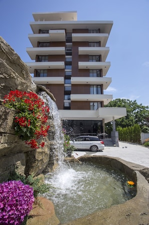 Exterior - Chveni Ezo Boutique Hotel (Kobuleti)