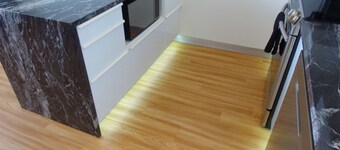 Modern and Spacious with game/movie room. 