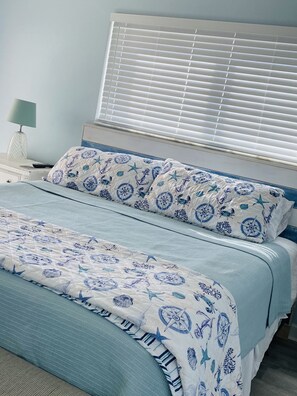 2 slaapkamers, wifi, beddengoed