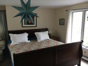 4 sovrum, skrivbord, strykjärn/strykbräda och gratis wi-fi