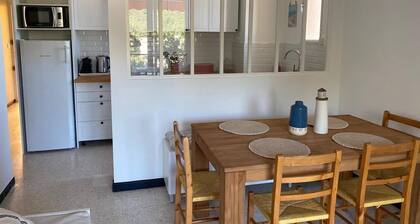 Beautiful sea view apartment in Racou 50m from the beach