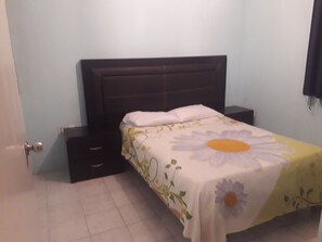 2 bedrooms