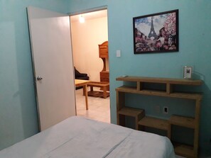 2 bedrooms