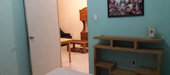Apartamento Vacacional en el Veracruz Tradicional