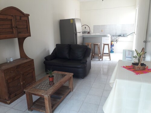 Apartamento Vacacional en el Veracruz Tradicional