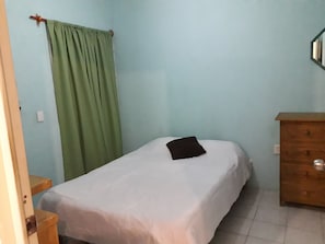 2 bedrooms