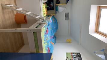 Espace pour enfants