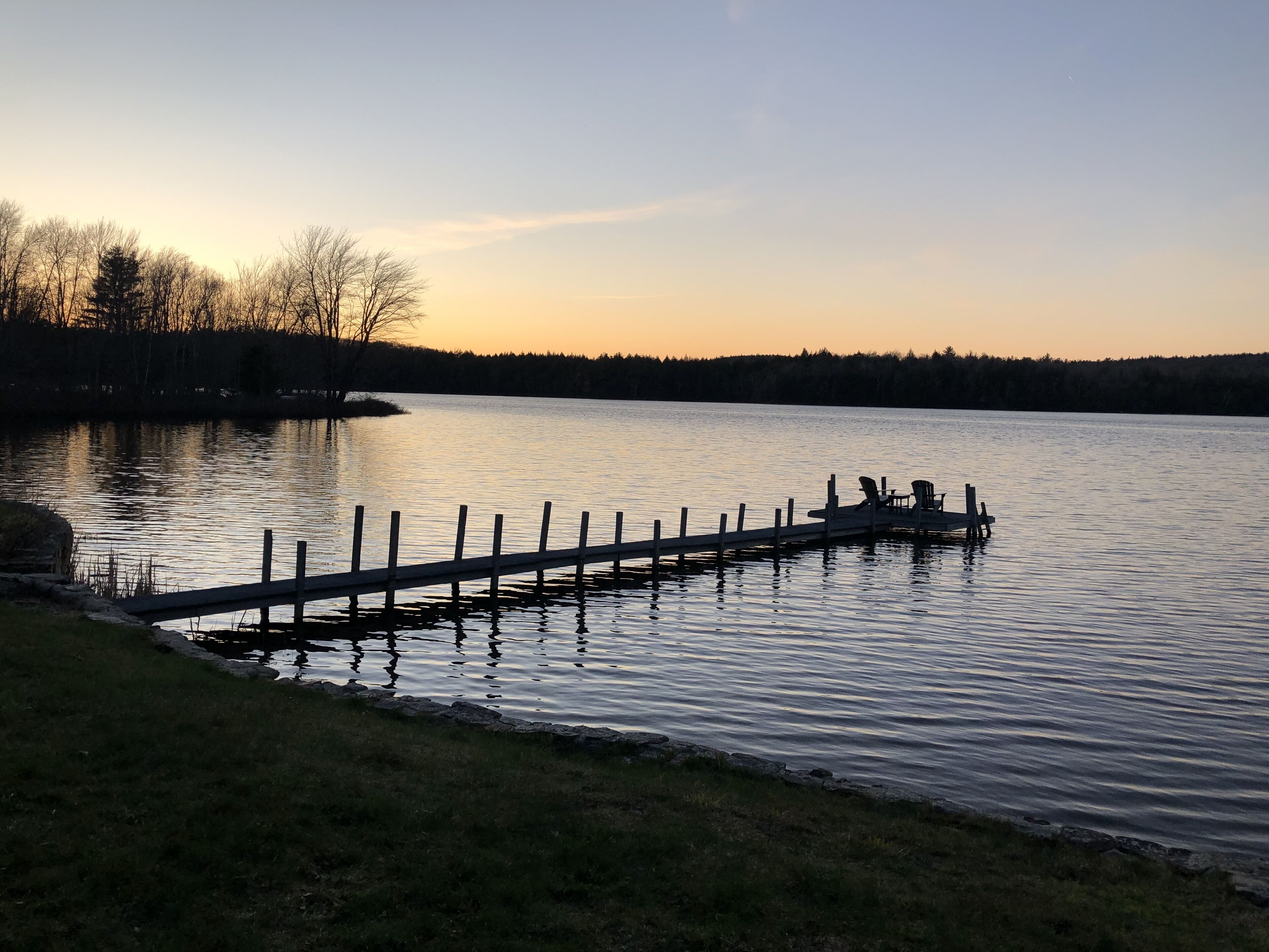 180 Feet of Private and Pristine Lakefront in the Adirondacks