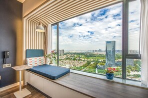 1 habitación y caja de seguridad en la habitación