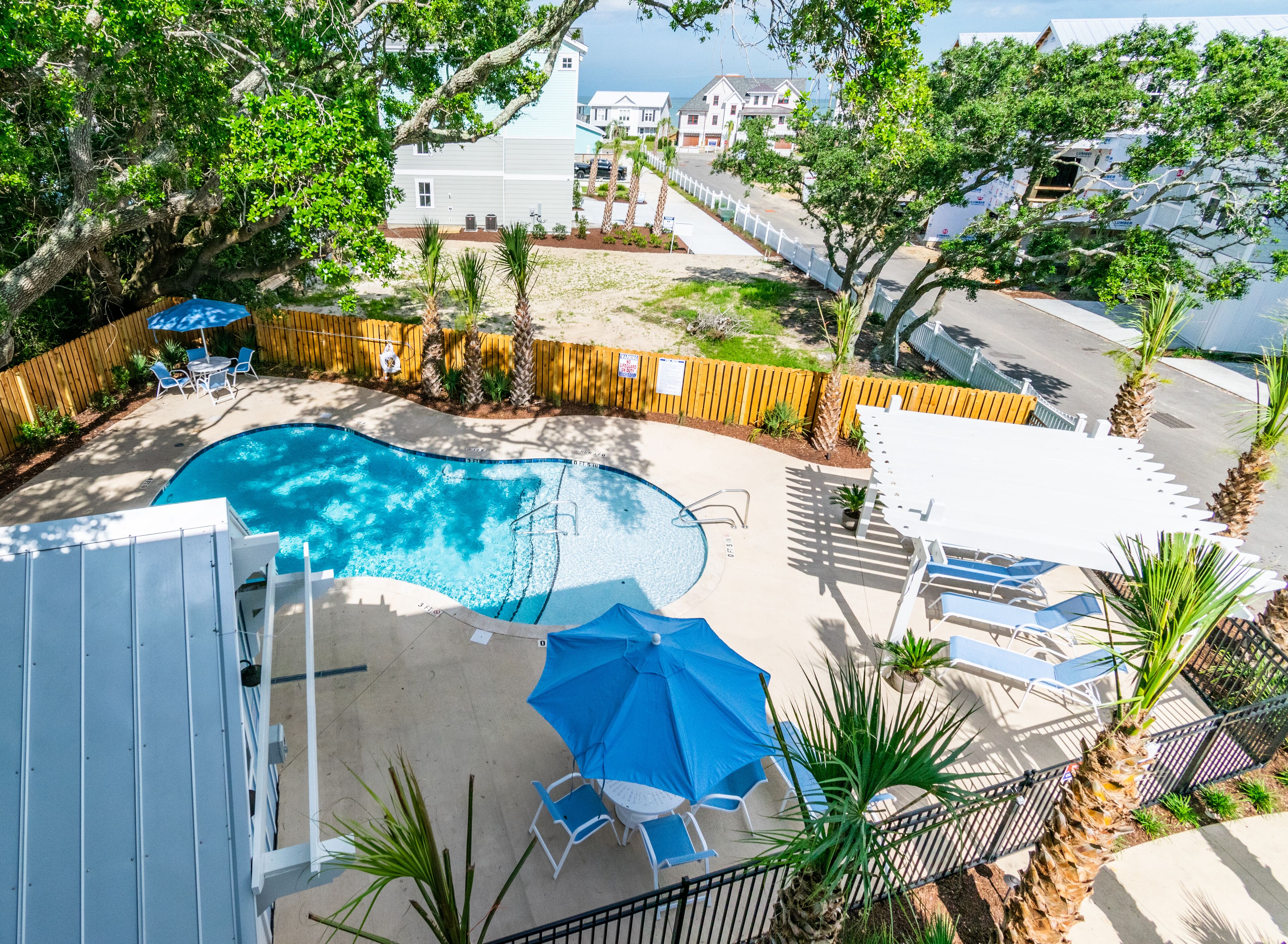 4 Br Private Vacation Home Vacation Rental In Kure Beach, North