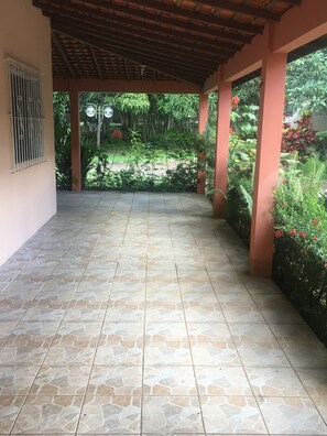 Terraço/pátio