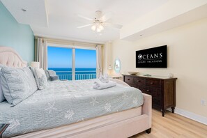 3 slaapkamers, een bureau, een strijkplank/strijkijzer, gratis wifi