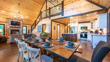 Opções para refeição