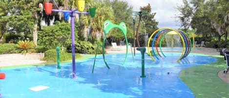 Espace pour enfants