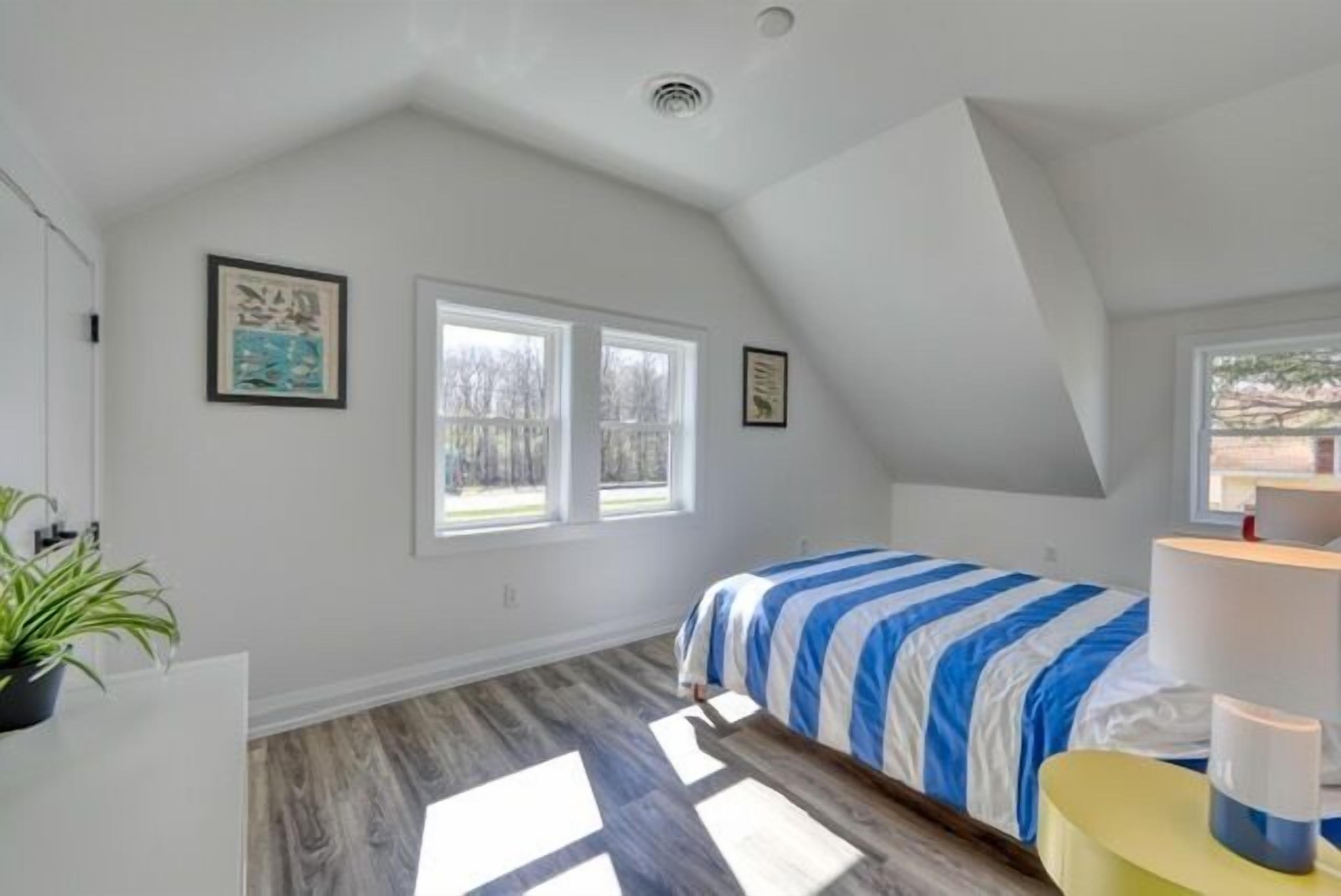 7 多间卧室、熨斗/熨衣板、免费 WiFi