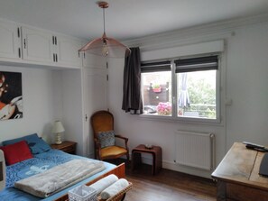 1 habitación, wifi gratis y ropa de cama 