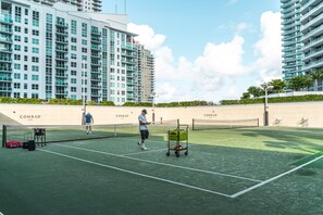 Sport court
