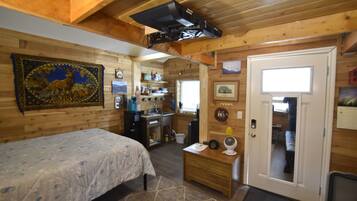 Fer et planche à repasser, Wi-Fi, draps fournis