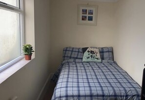 2 chambres, Wi-Fi, literie fournie