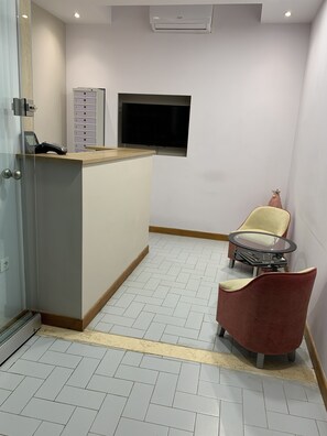 Reception