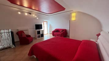 2 Schlafzimmer, Zimmersafe, Bügeleisen/Bügelbrett, Reisekinderbett