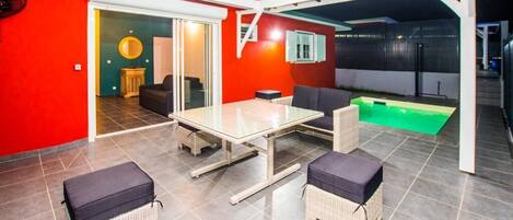 テラス / パティオ