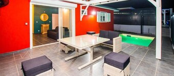 Les villas du CAP - Villa LUGNA