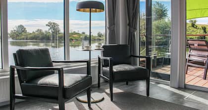 Navire de luxe à Ohé & Laak avec.