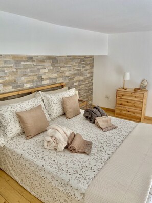 1 bedroom, in-room safe, iron/ironing board, free WiFi - The Little House at 41. Bright apartment with modern and functional furnishings. (Siracusa)