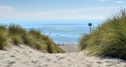 Cozy home in Hvide Sande with sauna