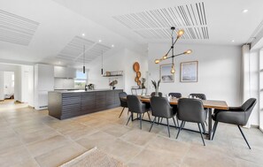 Dining - Cozy home in Hvide Sande with sauna (Hvide Sande)