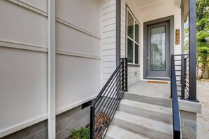 Exterior detail - 14- Modern Oasis- The Music City Collection (Nashville)