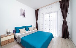 3 Schlafzimmer, kostenloses WLAN, Bettwäsche