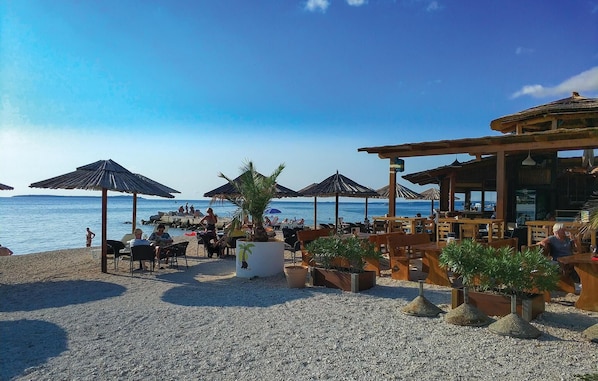 In Strandnähe