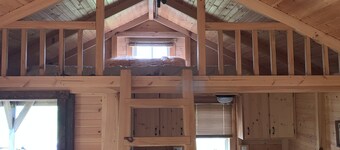 Cozy Cabin with private back yard, located 5 min away from Dale Hollow Lake