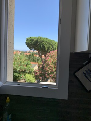 Interior - Appartement 4 personnes vue mer (Collioure)