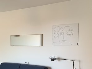 Interior - Appartement 4 personnes vue mer (Collioure)