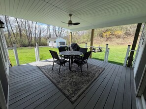 Ristorazione all'aperto