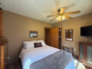 2 camere, Wi-Fi gratuito, lenzuola