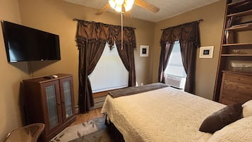 2 chambres, Wi-Fi gratuit, draps fournis